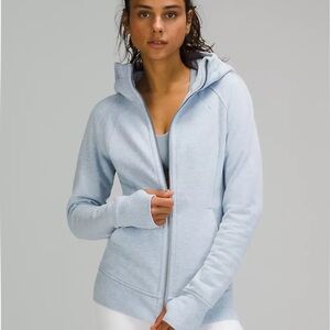 Scuba Full Zip Hoodie